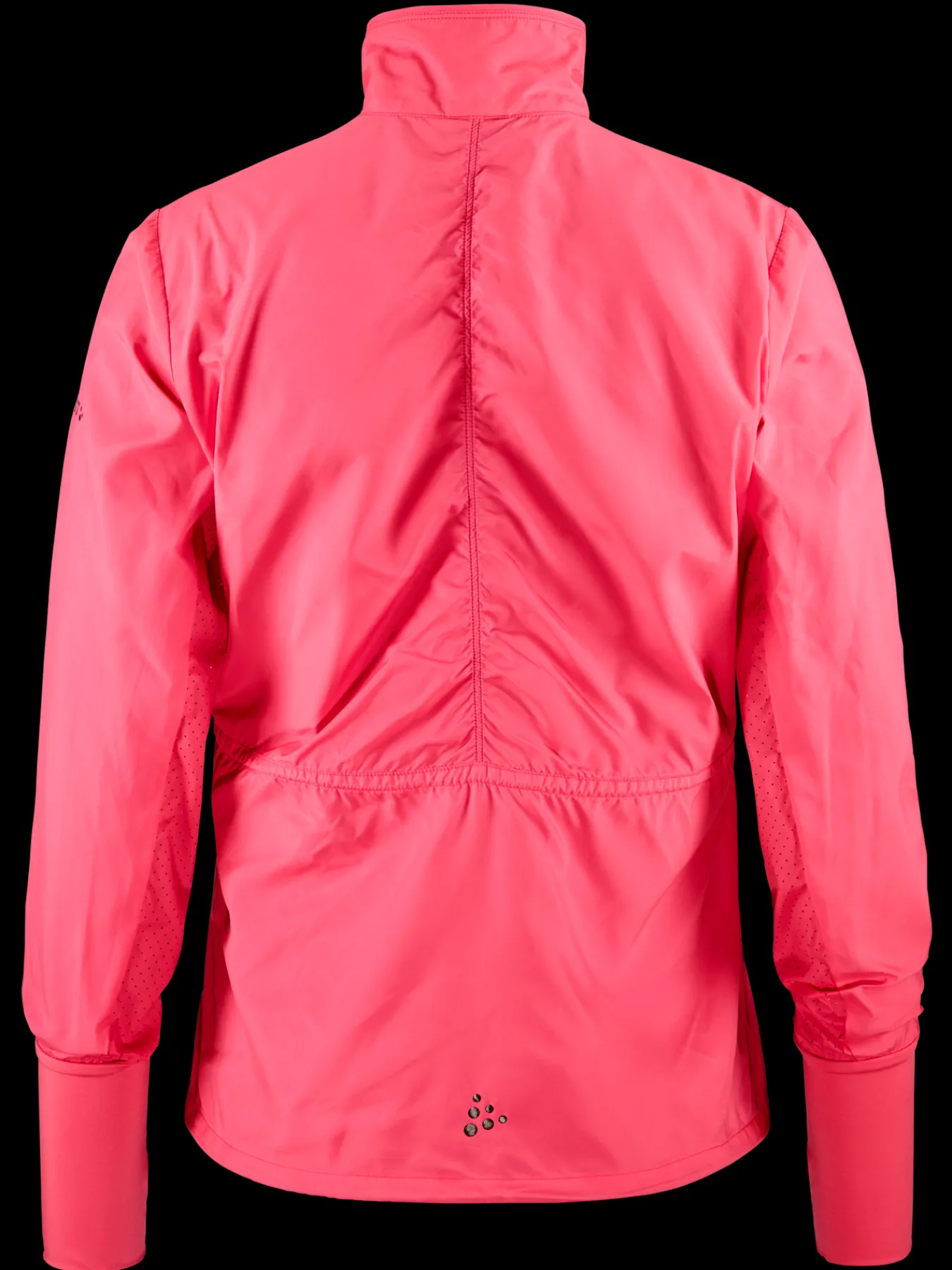 Jakker & Vester|Løping>Craft Sportswear ADV Essence Wind Jacket W Fuchsia