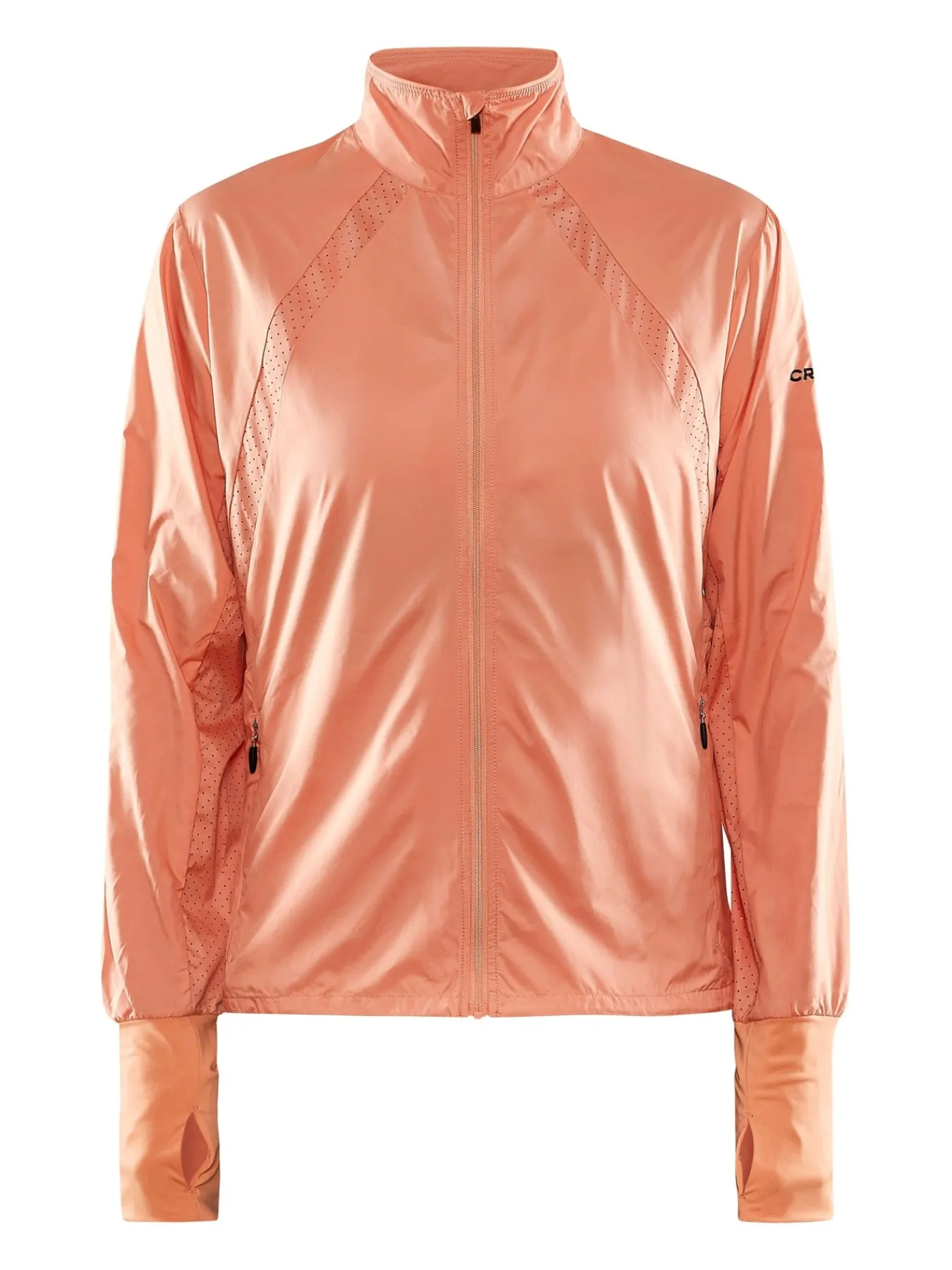 Jakker & Vester|Løping>Craft Sportswear ADV Essence Wind Jacket W Glow