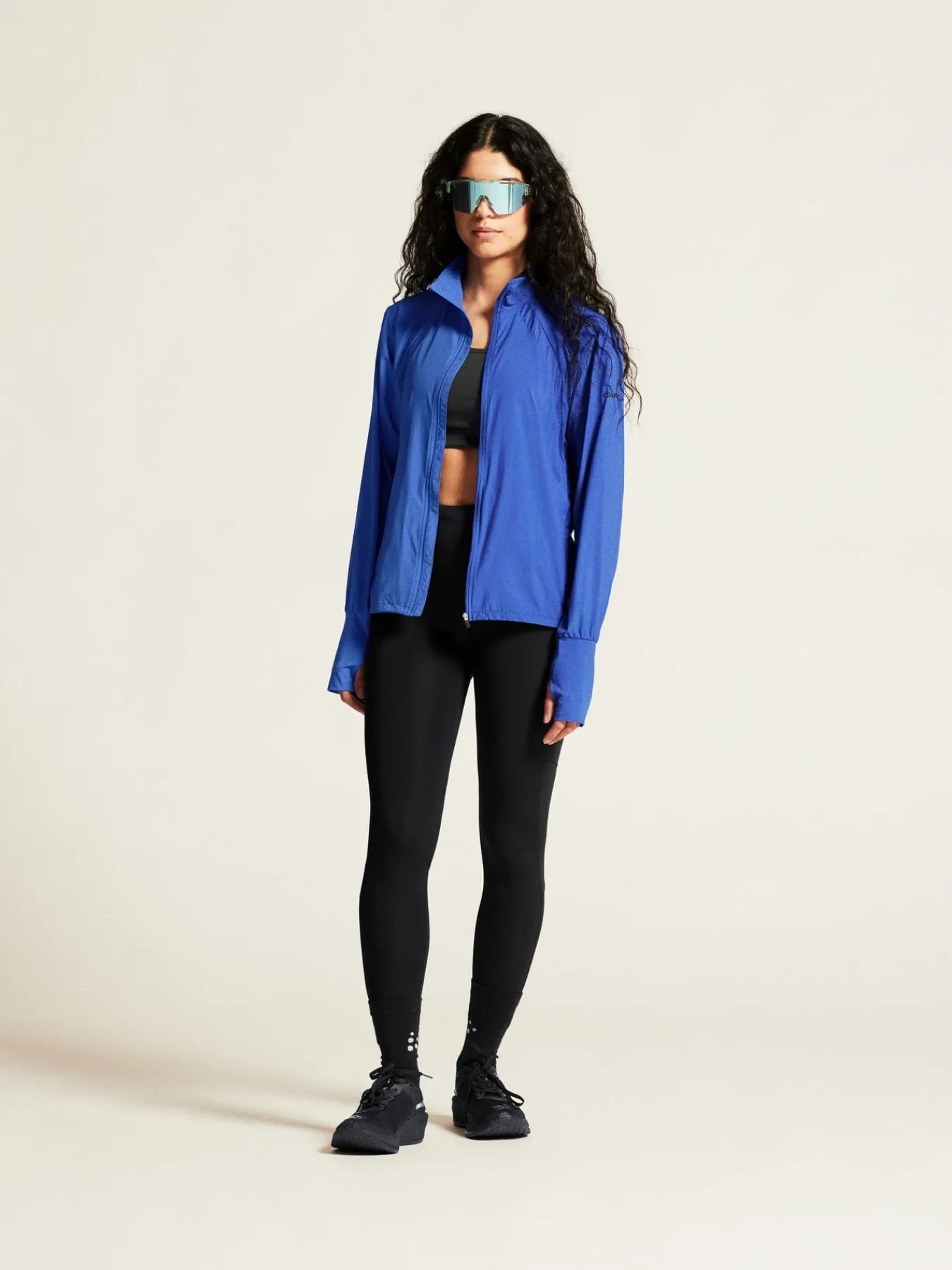 Jakker & Vester|Løping>Craft Sportswear ADV Essence Wind Jacket W Jump