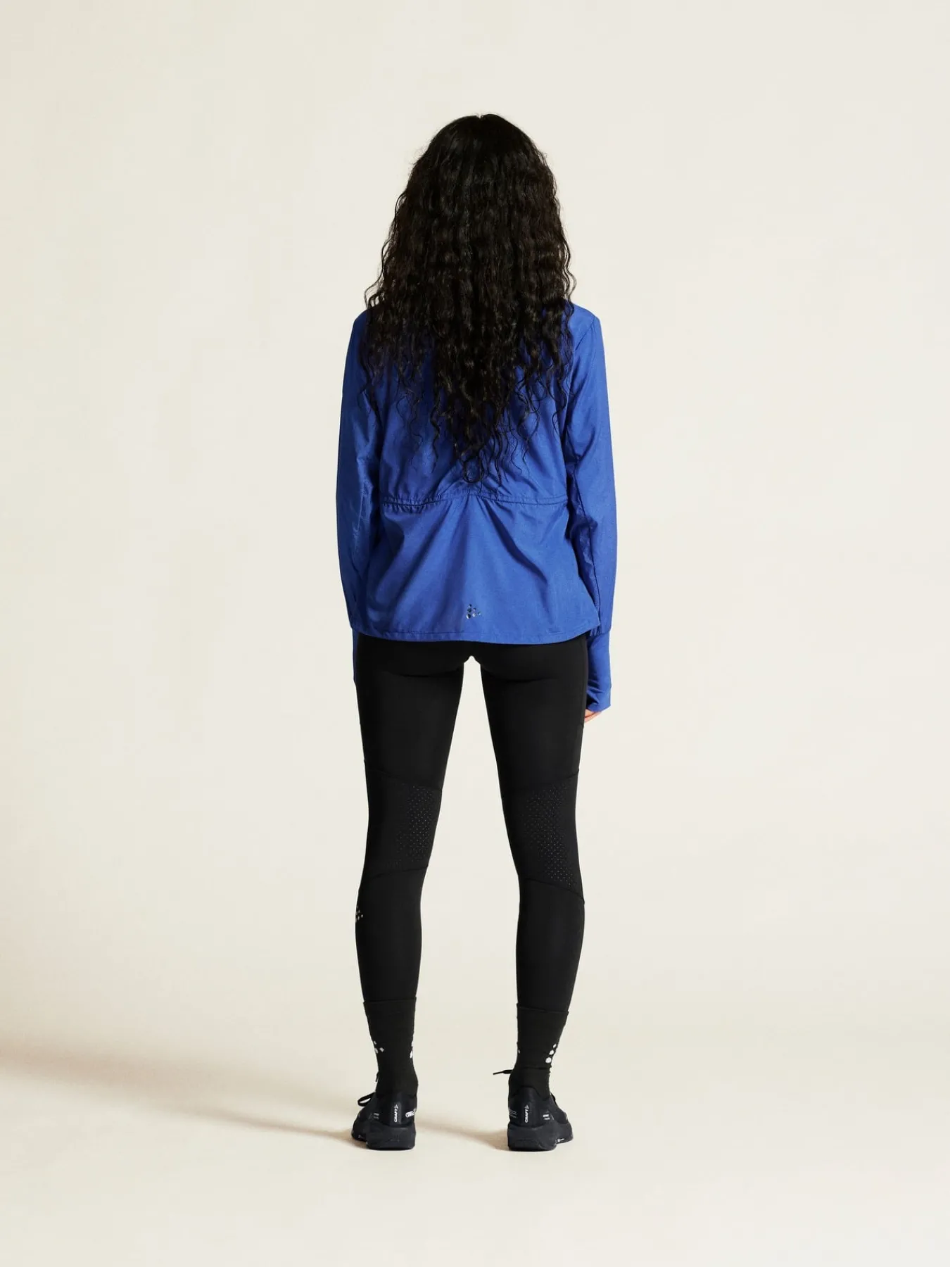 Jakker & Vester|Løping>Craft Sportswear ADV Essence Wind Jacket W Jump