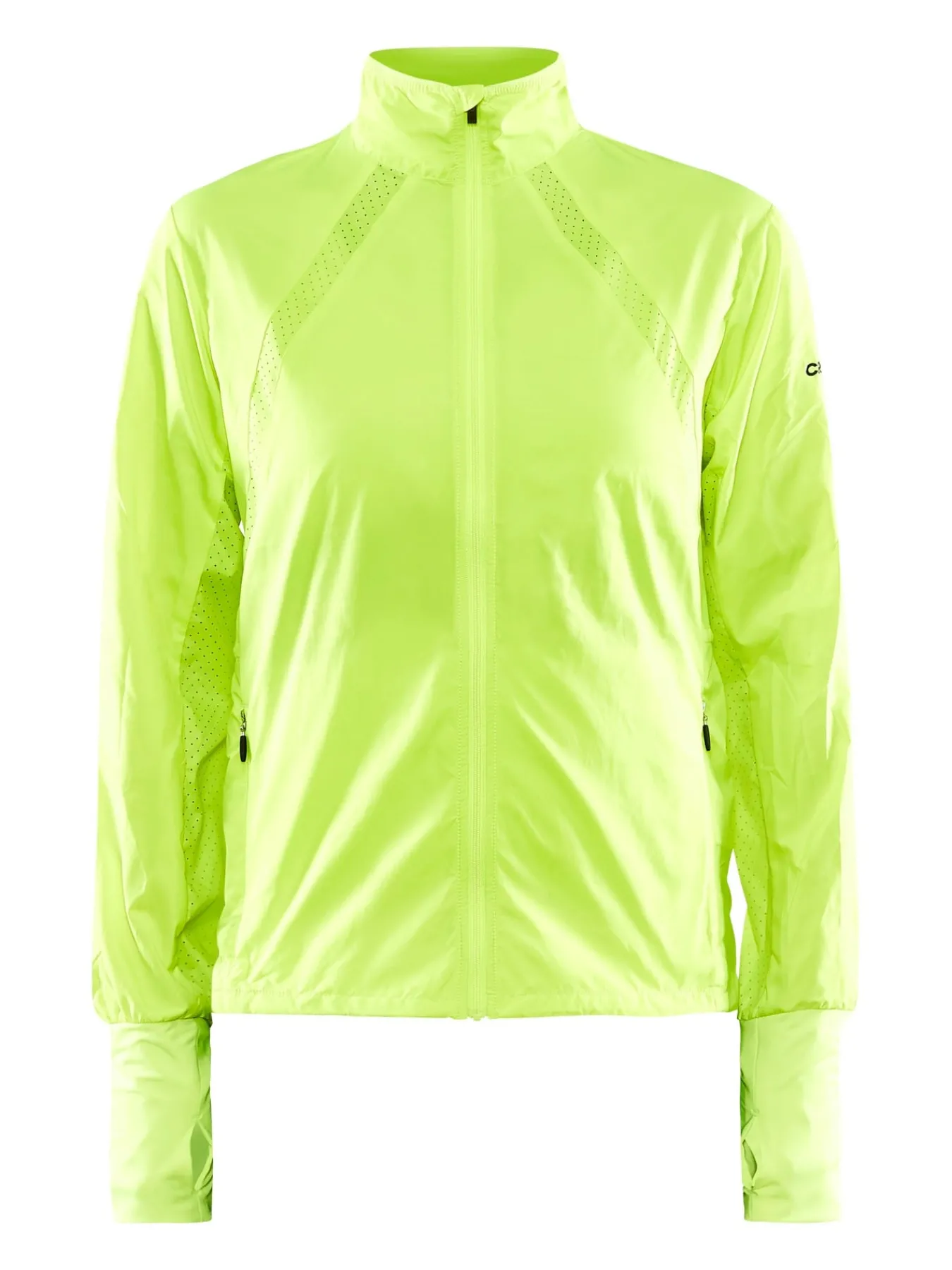 Jakker & Vester|Løping>Craft Sportswear ADV Essence Wind Jacket W Flumino