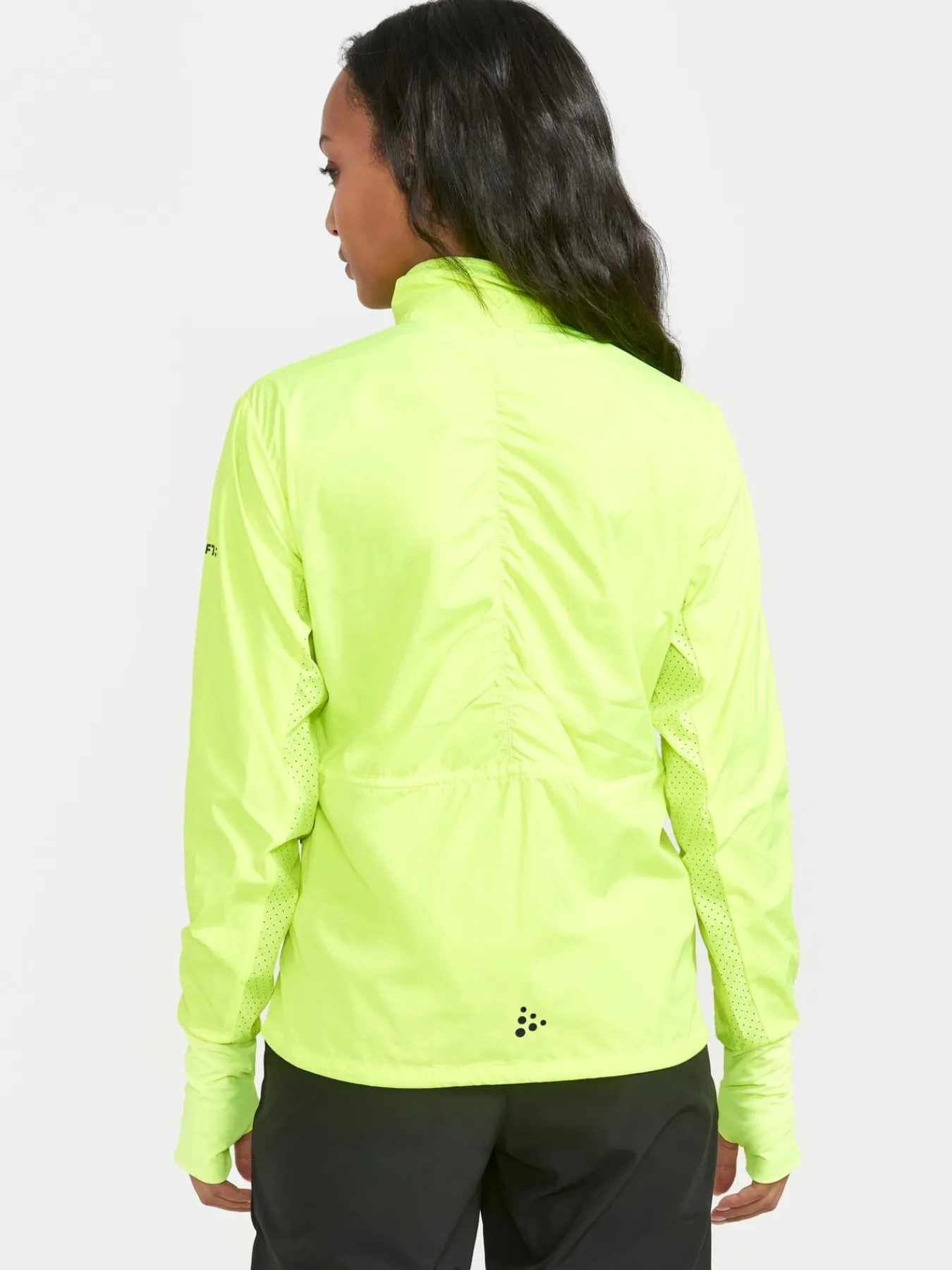 Jakker & Vester|Løping>Craft Sportswear ADV Essence Wind Jacket W Flumino