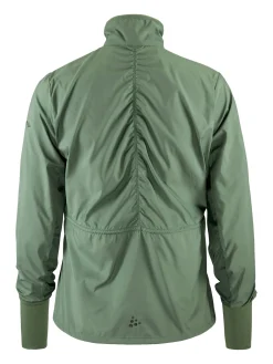 Jakker & Vester|Løping>Craft Sportswear ADV Essence Wind Jacket W Thyme
