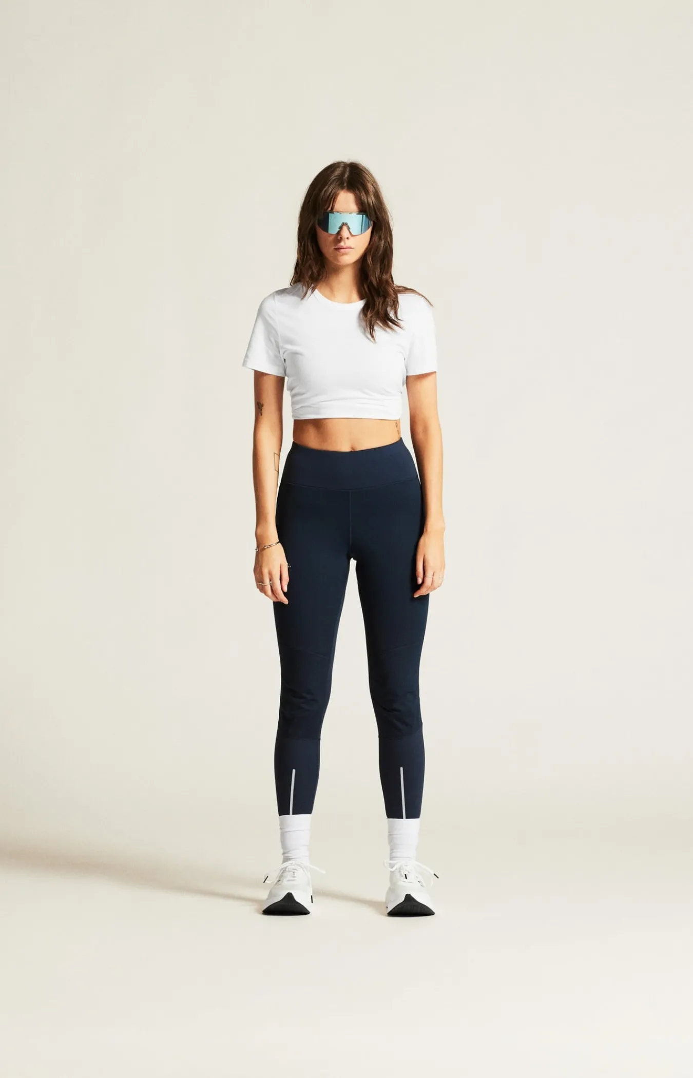 Tights|Trening>Craft Sportswear ADV Essence Wind Tights W Blaze