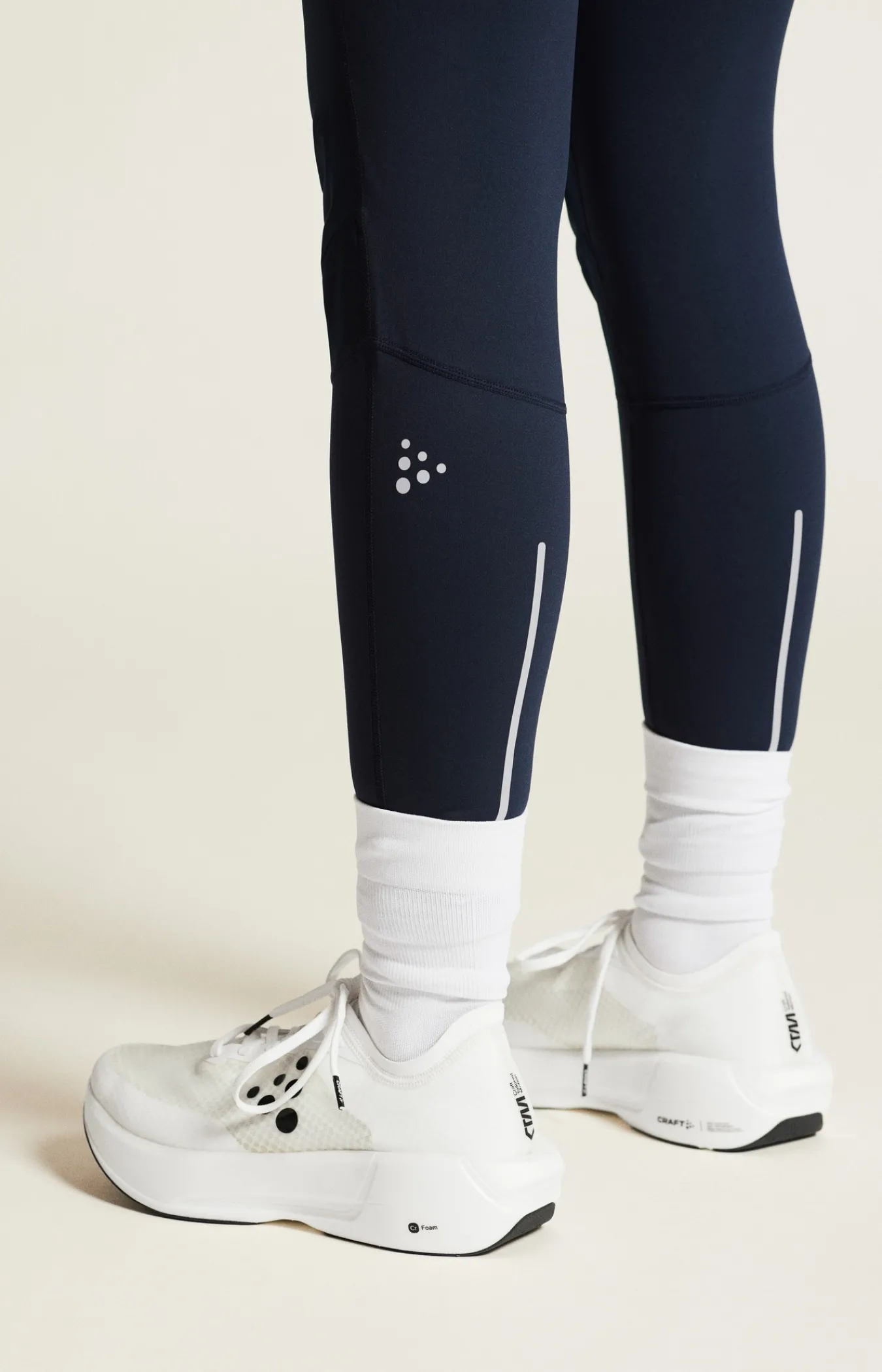Tights|Trening>Craft Sportswear ADV Essence Wind Tights W Blaze