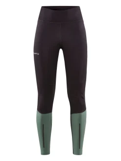 Tights|Trening>Craft Sportswear ADV Essence Wind Tights W Slate-Thyme