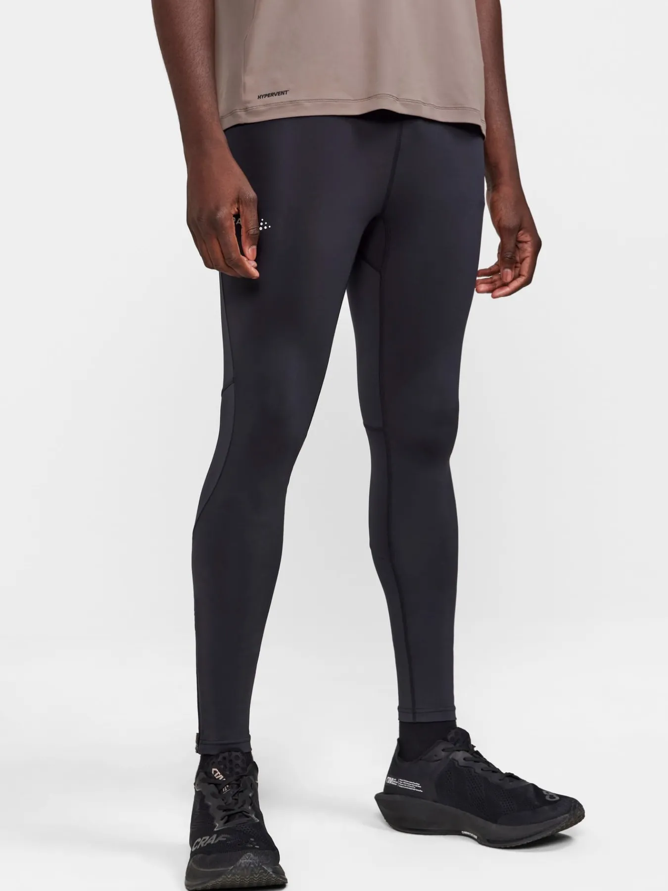 Tights|Løping>Craft Sportswear ADV Essence Zip Tights 2 M