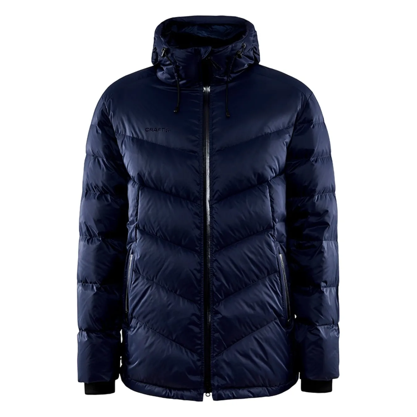 Jakker & Vester>Craft Sportswear ADV Explore Down Jacket M Blaze
