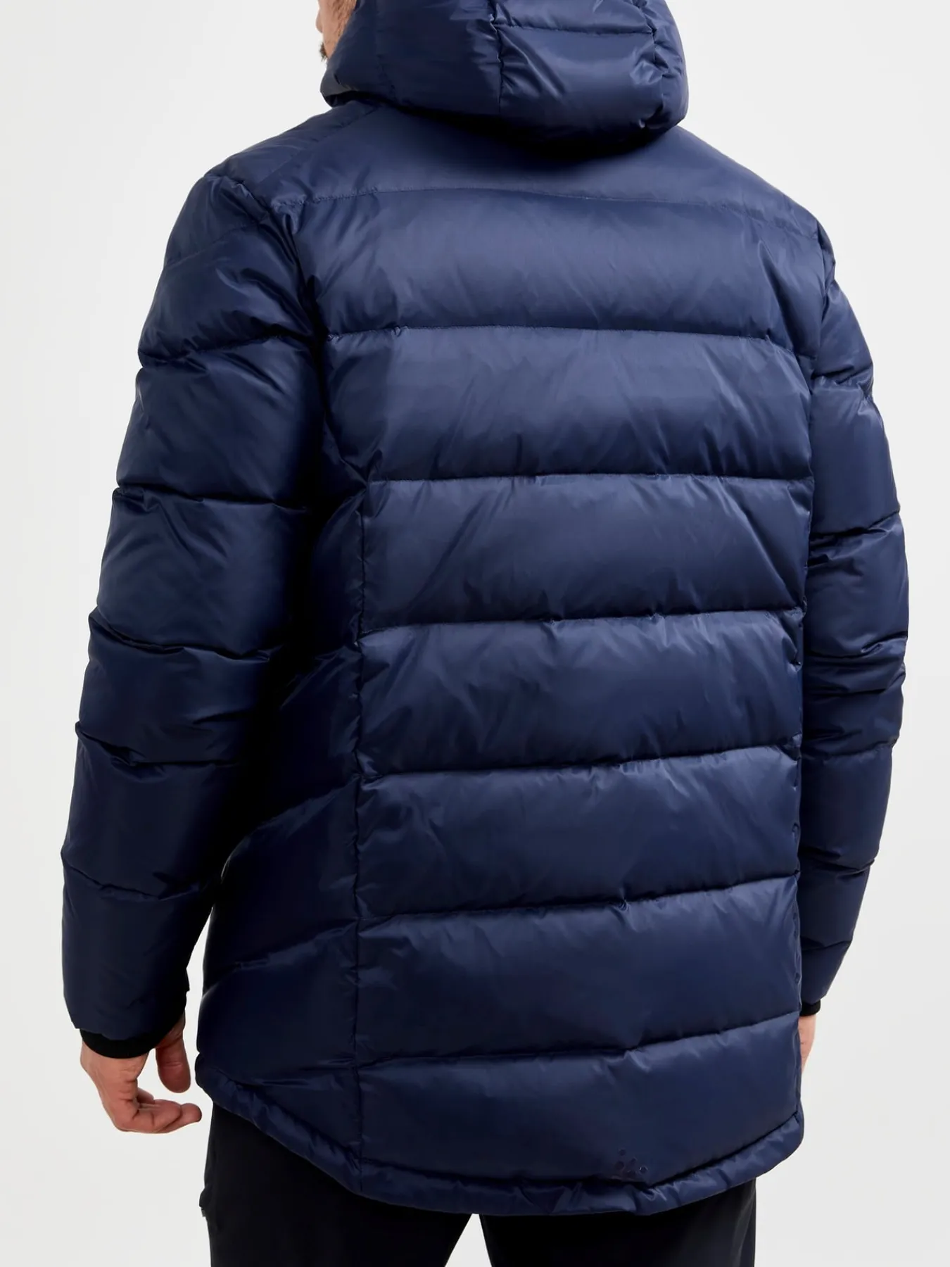 Jakker & Vester>Craft Sportswear ADV Explore Down Jacket M Blaze