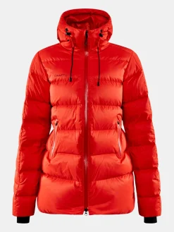 Jakker & Vester>Craft Sportswear ADV Explore Down Jacket W Fiesta