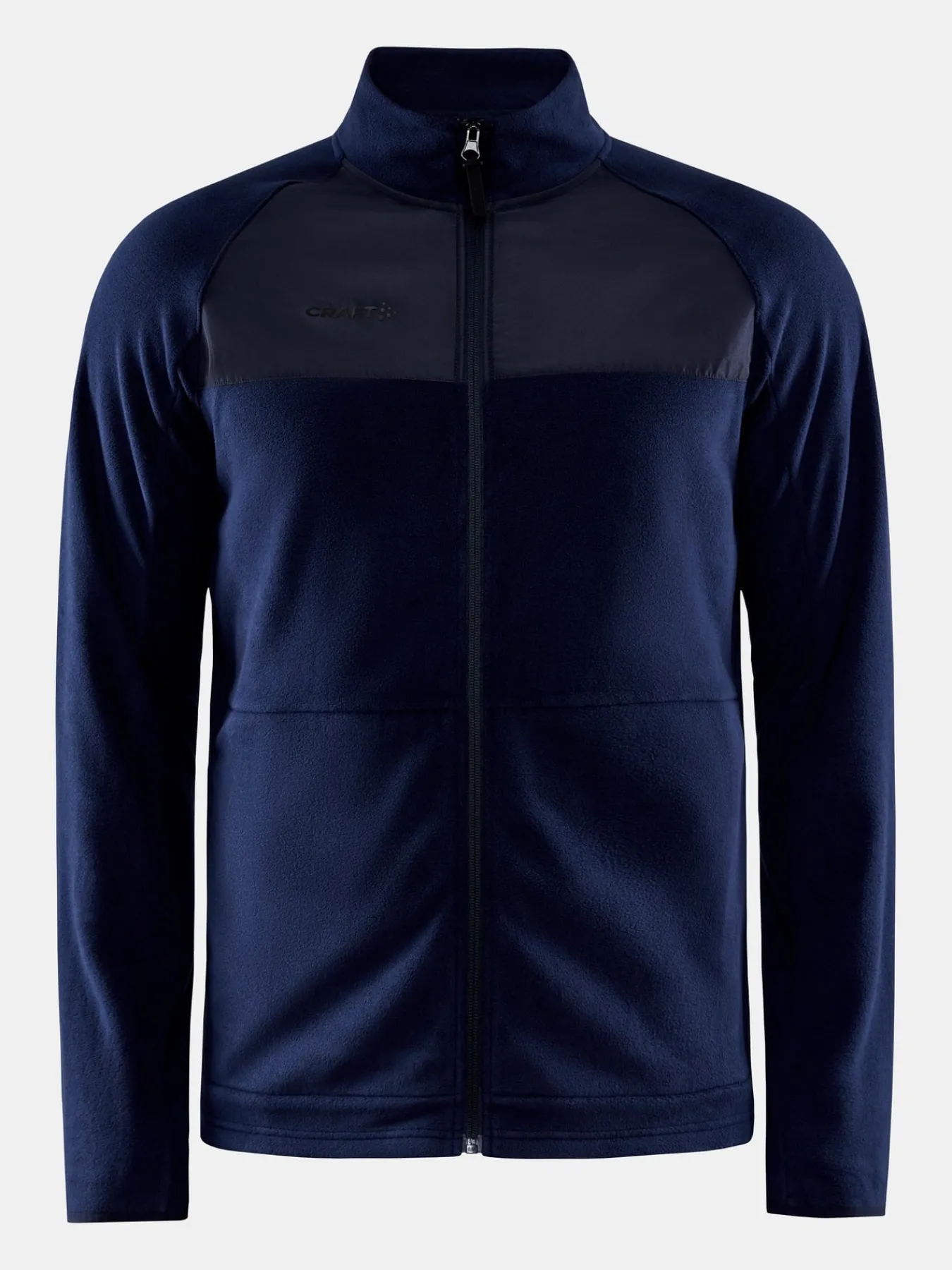Mellomlag & Fleece|Mellomlag>Craft Sportswear ADV Explore Fleece Midlayer M Blaze