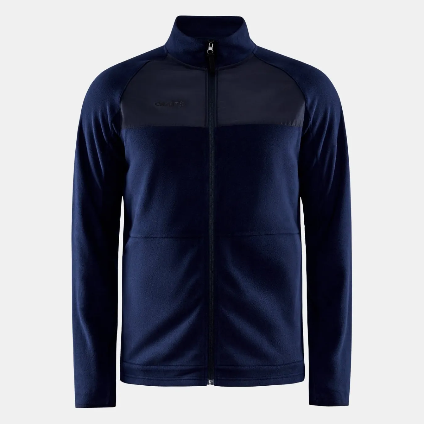 Mellomlag & Fleece|Mellomlag>Craft Sportswear ADV Explore Fleece Midlayer M Blaze