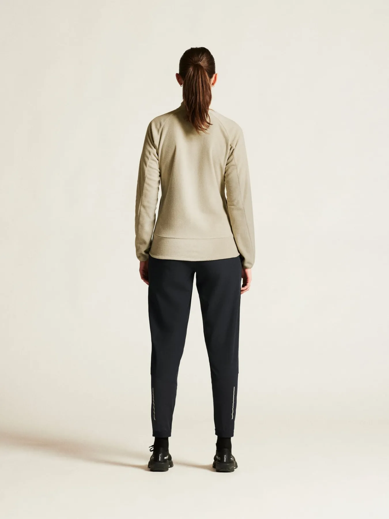 Mellomlag & Fleece|Mellomlag>Craft Sportswear ADV Explore Fleece Midlayer W Hay