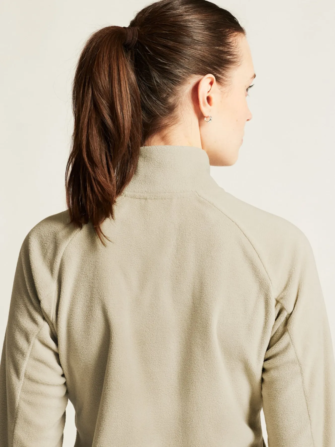 Mellomlag & Fleece|Mellomlag>Craft Sportswear ADV Explore Fleece Midlayer W Hay