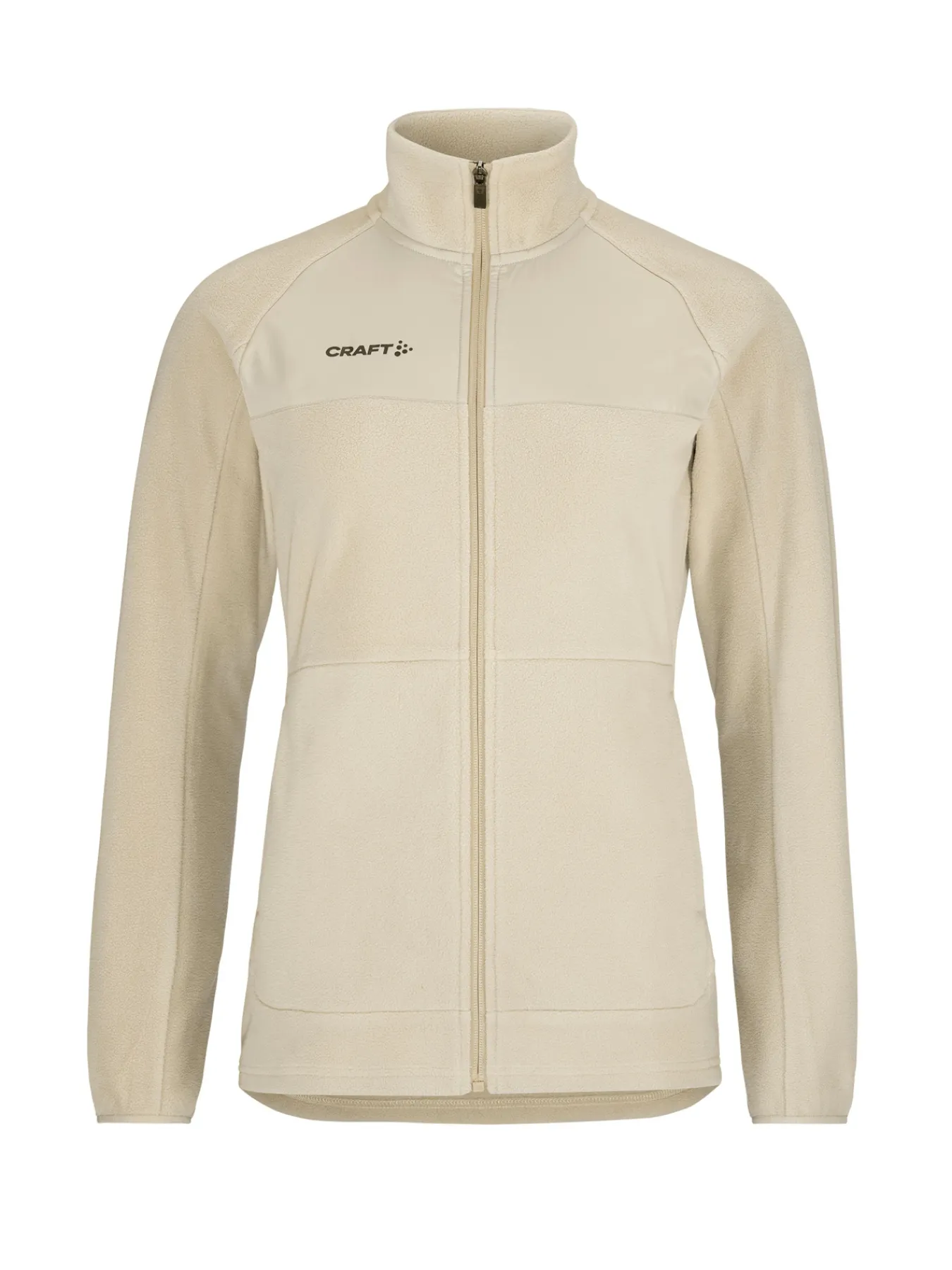 Mellomlag & Fleece|Mellomlag>Craft Sportswear ADV Explore Fleece Midlayer W Hay