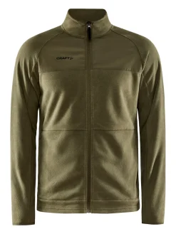 Mellomlag & Fleece|Mellomlag>Craft Sportswear ADV Explore Fleece Midlayer M Rift