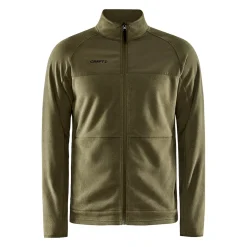 Mellomlag & Fleece|Mellomlag>Craft Sportswear ADV Explore Fleece Midlayer M Rift