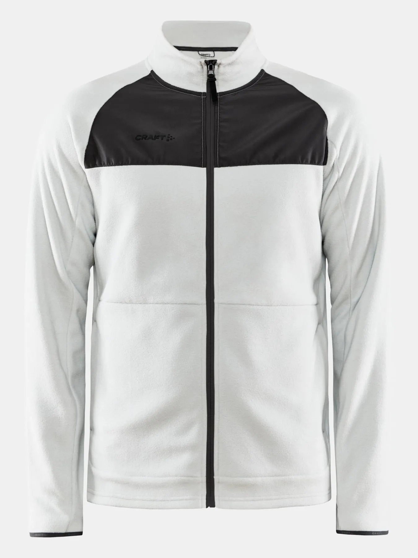 Mellomlag & Fleece|Mellomlag>Craft Sportswear ADV Explore Fleece Midlayer M Ash/Granite