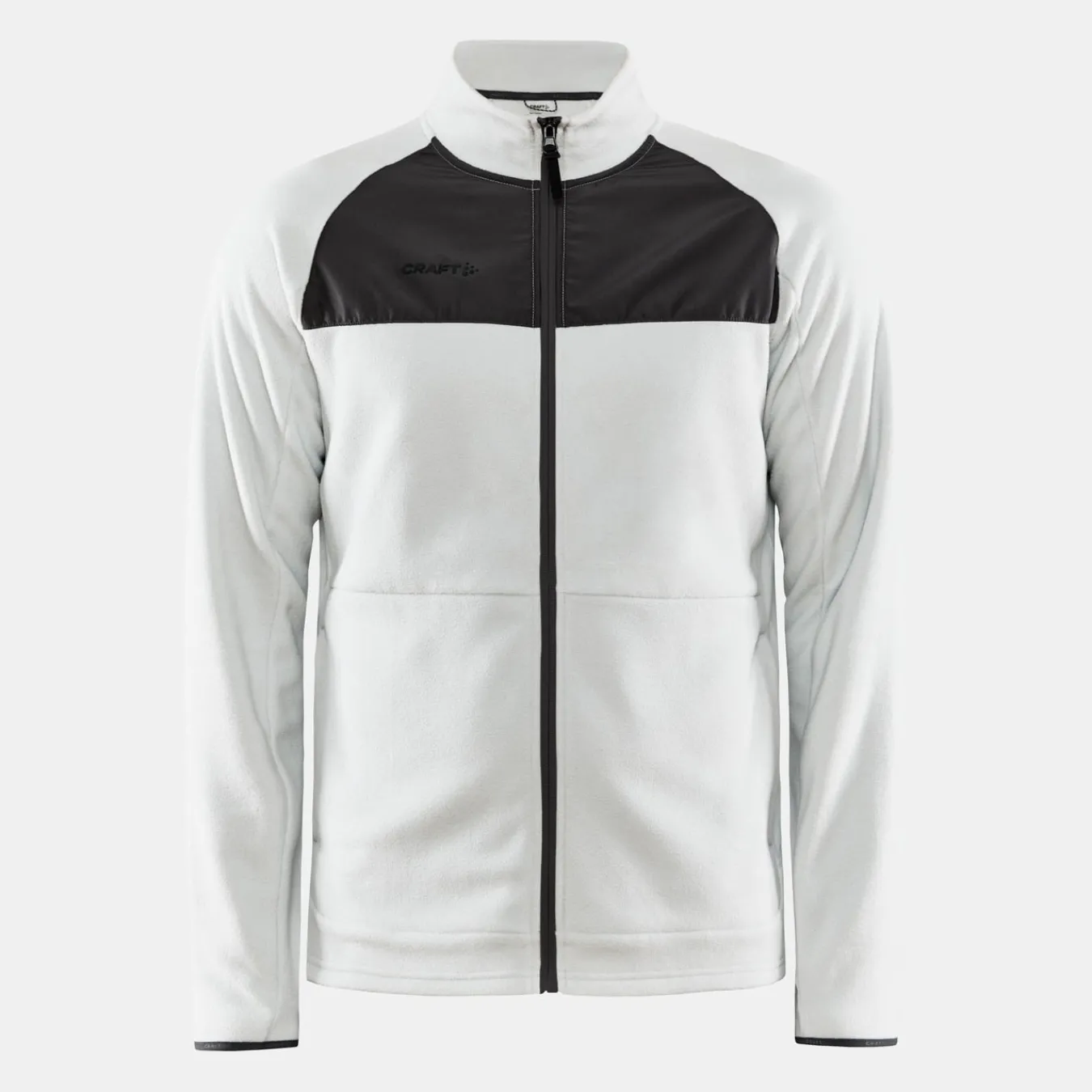 Mellomlag & Fleece|Mellomlag>Craft Sportswear ADV Explore Fleece Midlayer M Ash/Granite
