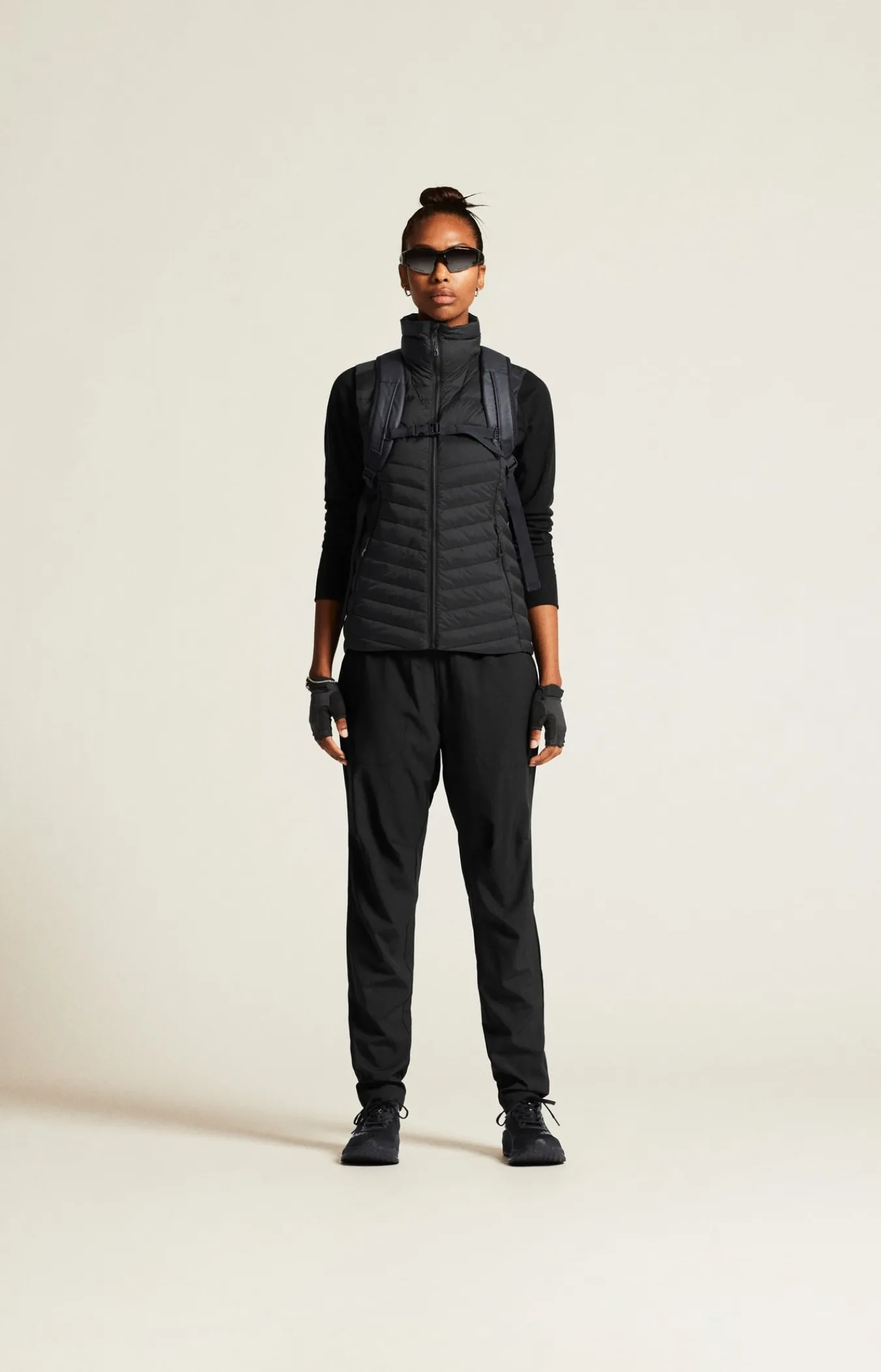 Jakker & Vester>Craft Sportswear ADV Explore Light Down Vest W