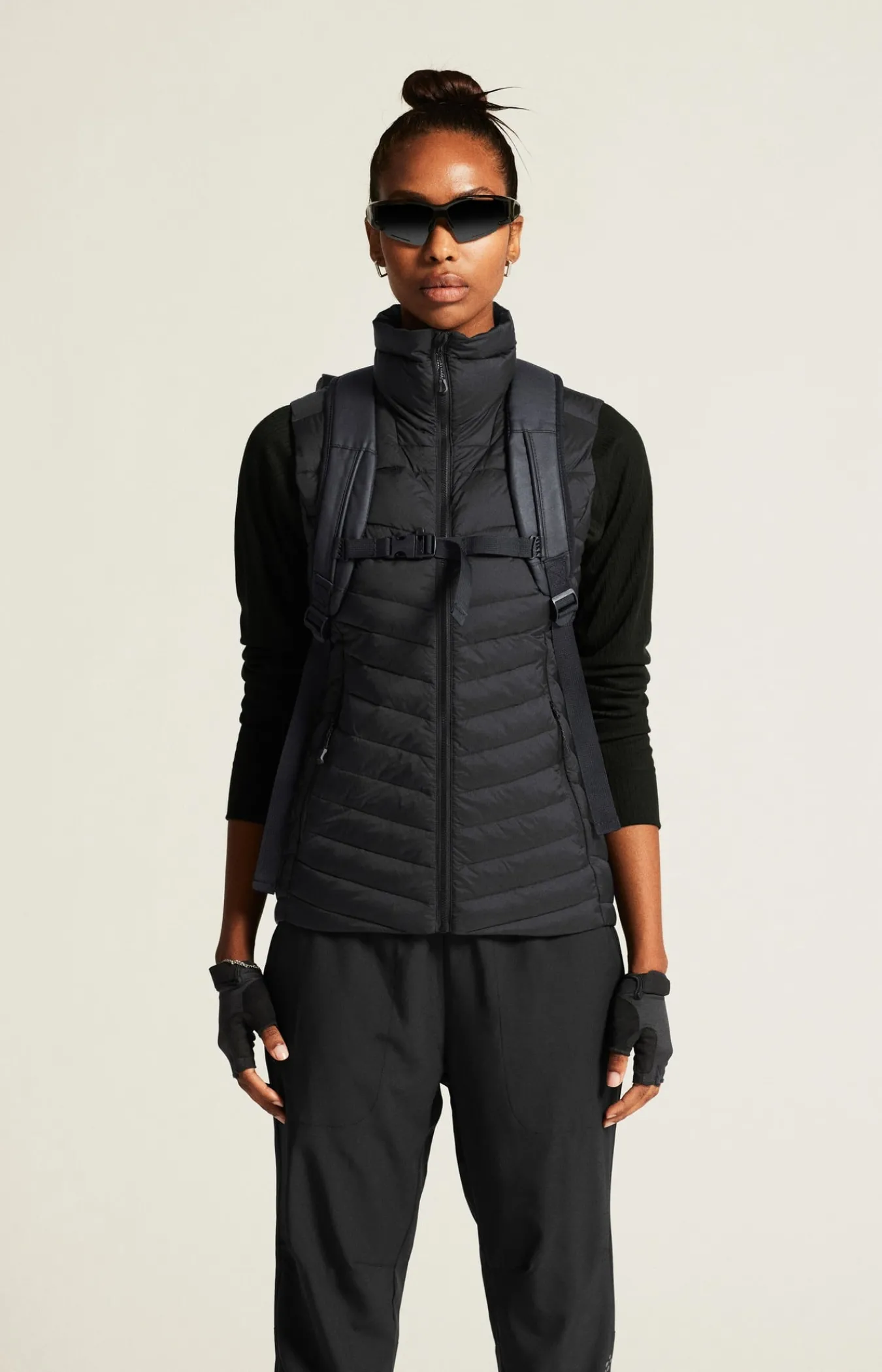 Jakker & Vester>Craft Sportswear ADV Explore Light Down Vest W