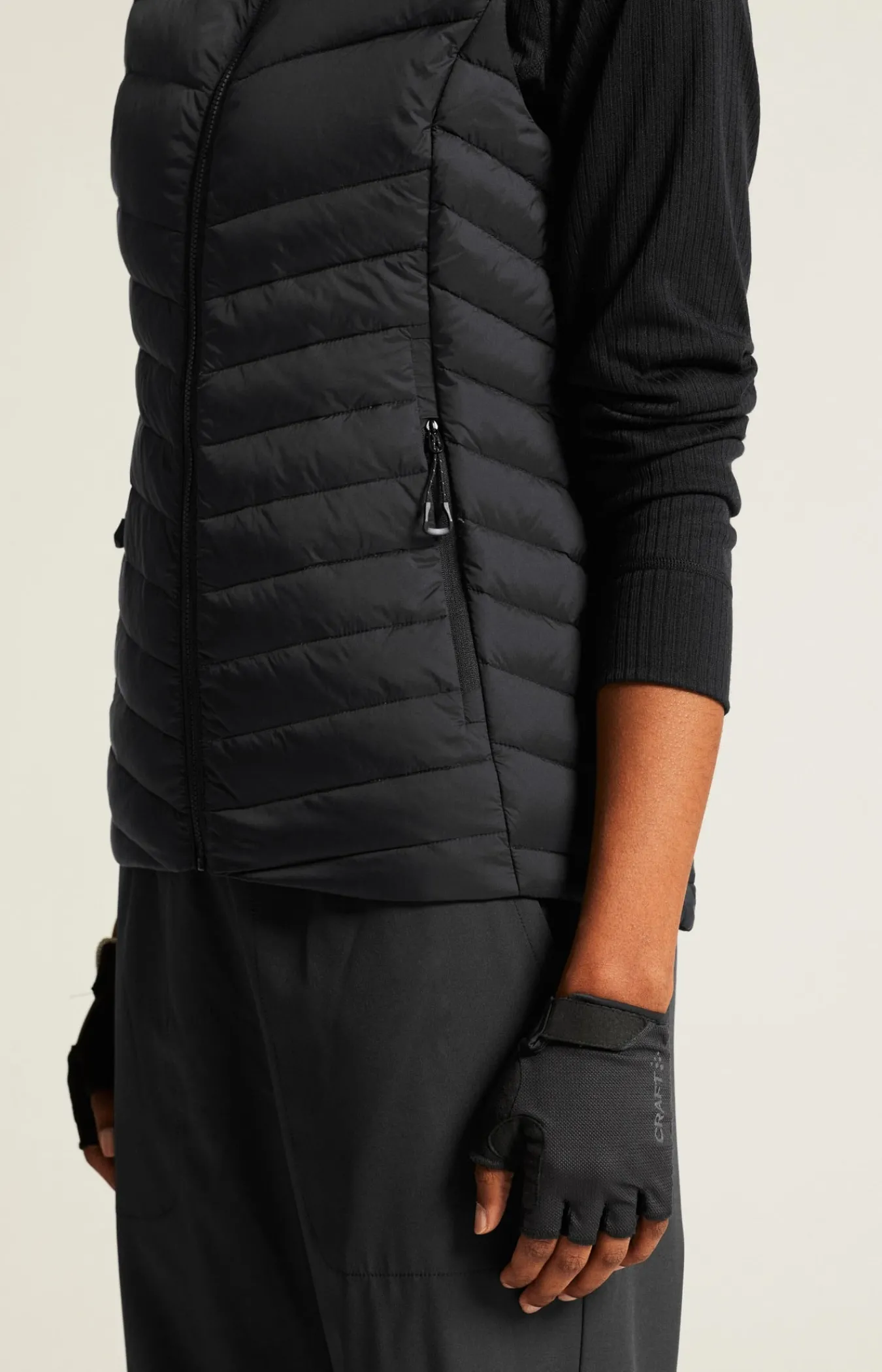Jakker & Vester>Craft Sportswear ADV Explore Light Down Vest W