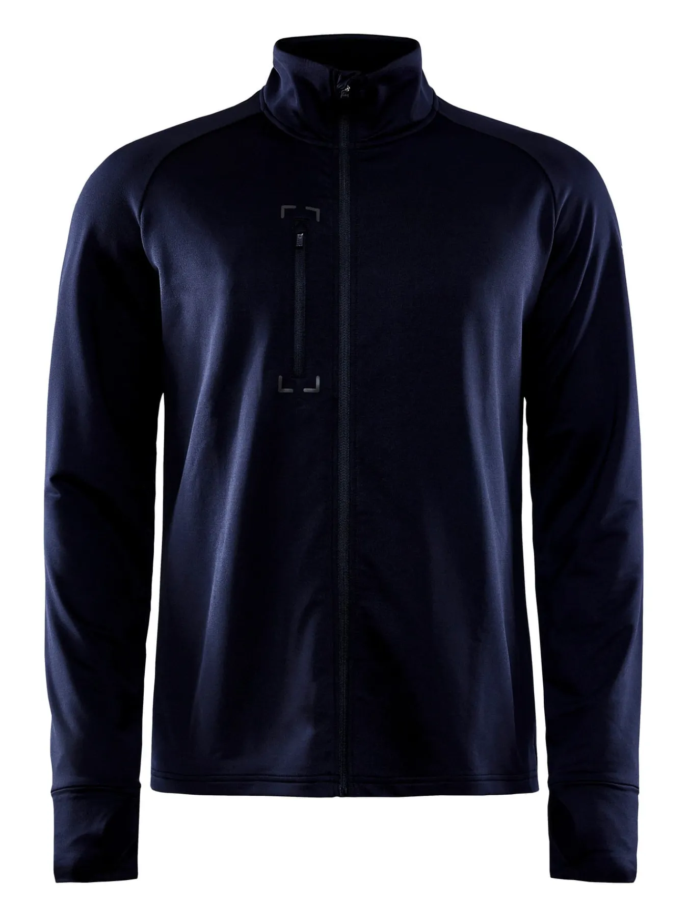 Mellomlag & Fleece|Mellomlag>Craft Sportswear ADV Explore Light Midlayer M Navy