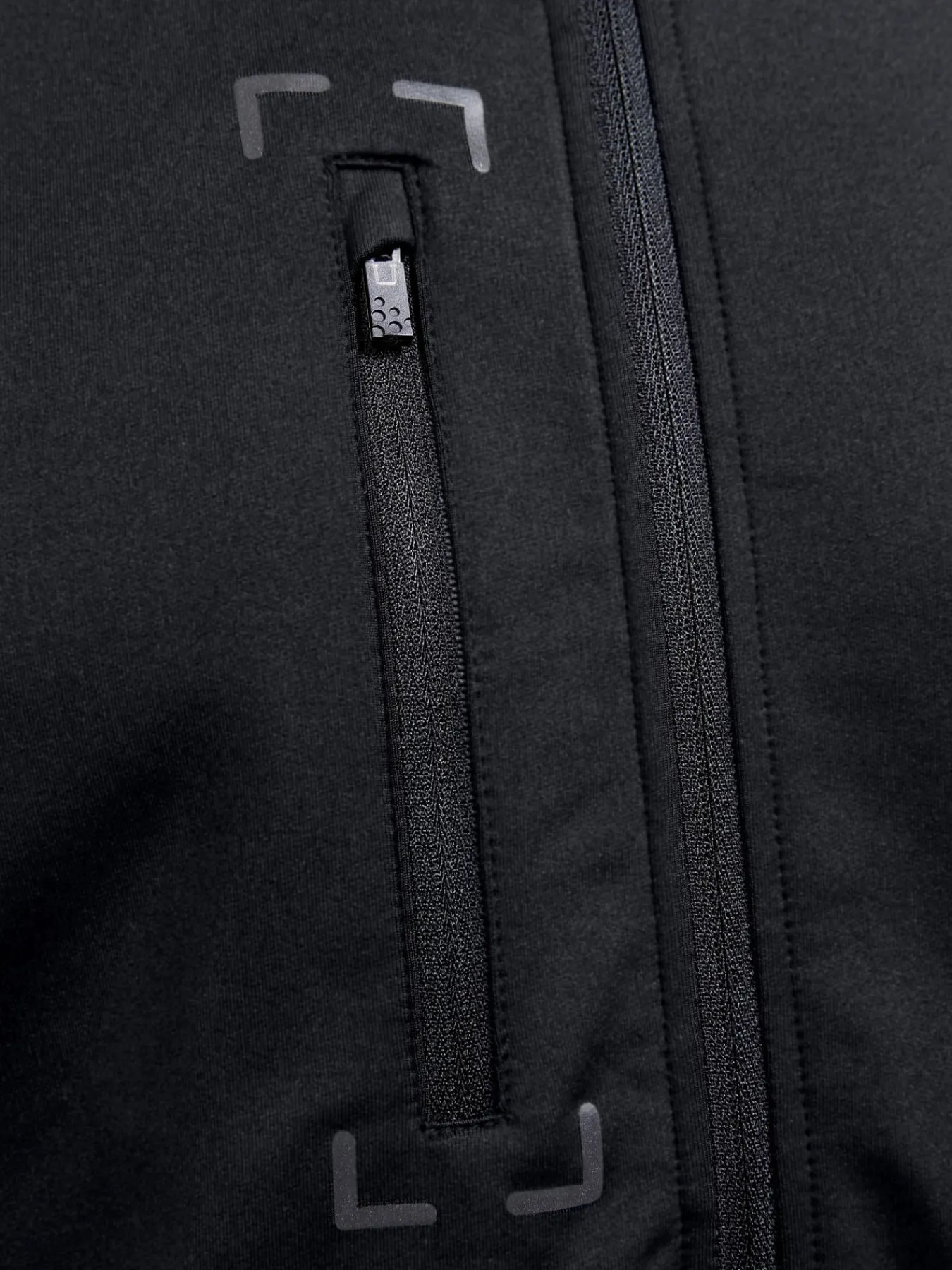 Mellomlag & Fleece|Mellomlag>Craft Sportswear ADV Explore Light Midlayer M Black