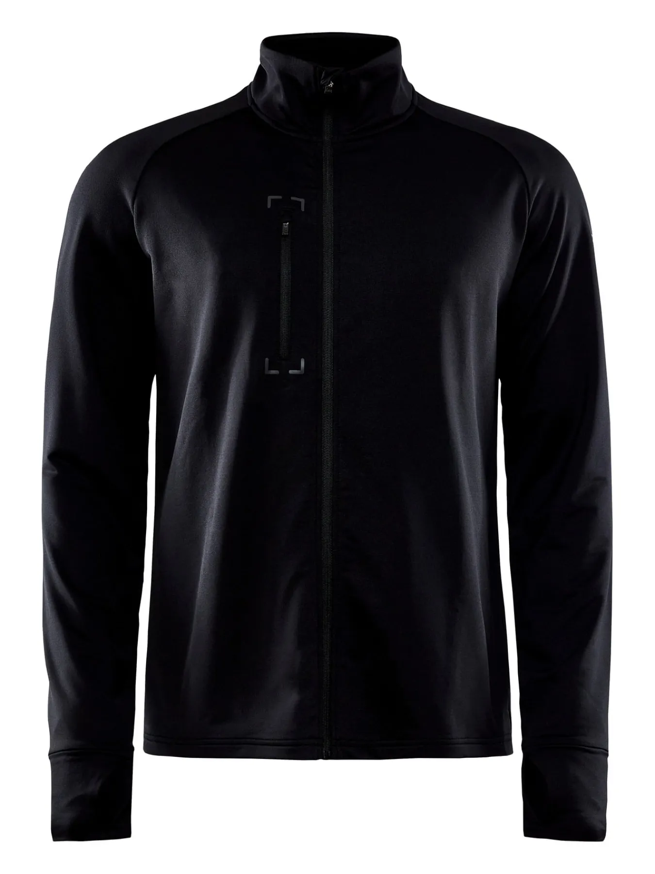 Mellomlag & Fleece|Mellomlag>Craft Sportswear ADV Explore Light Midlayer M Black