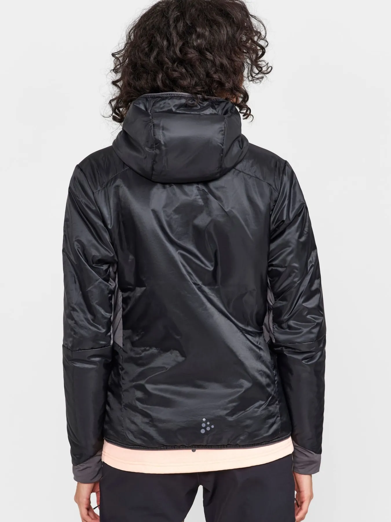 Jakker & Vester>Craft Sportswear ADV Explore Lightweight Jacket W Black