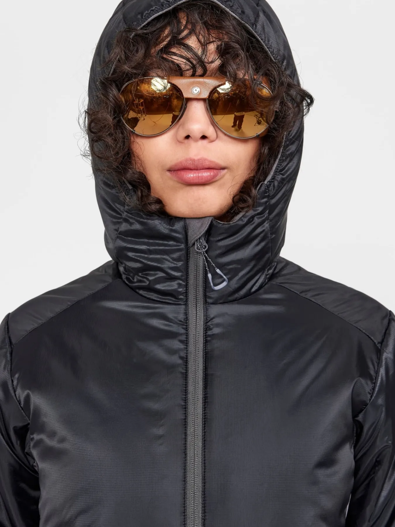 Jakker & Vester>Craft Sportswear ADV Explore Lightweight Jacket W Black