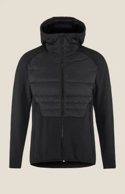 Jakker & Vester>Craft Sportswear ADV Explore Lt. Down Hybrid Jkt M Black