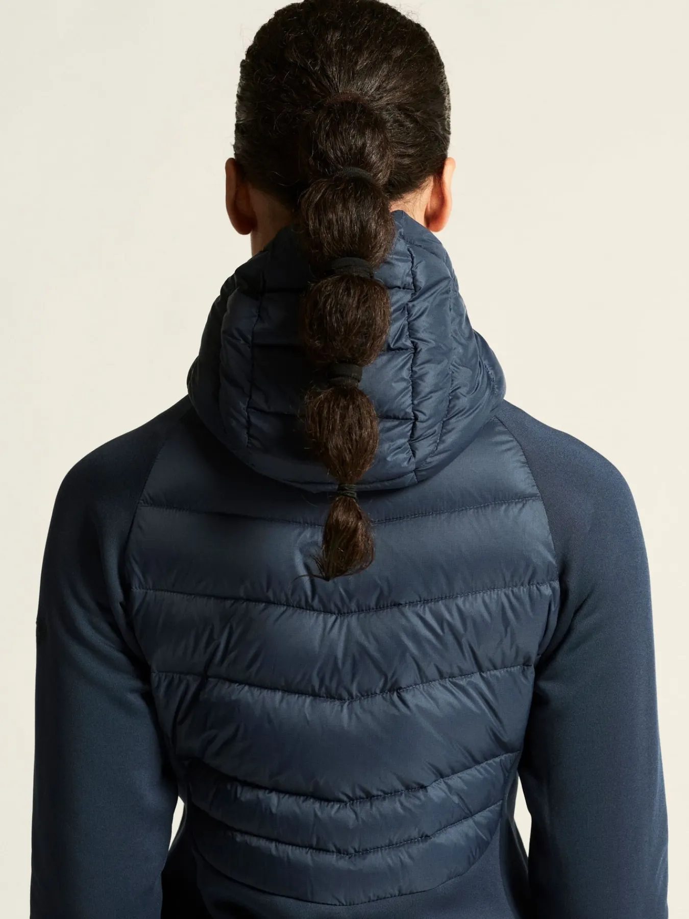 Jakker & Vester>Craft Sportswear ADV Explore Lt. Down Hybrid Jkt W Blaze