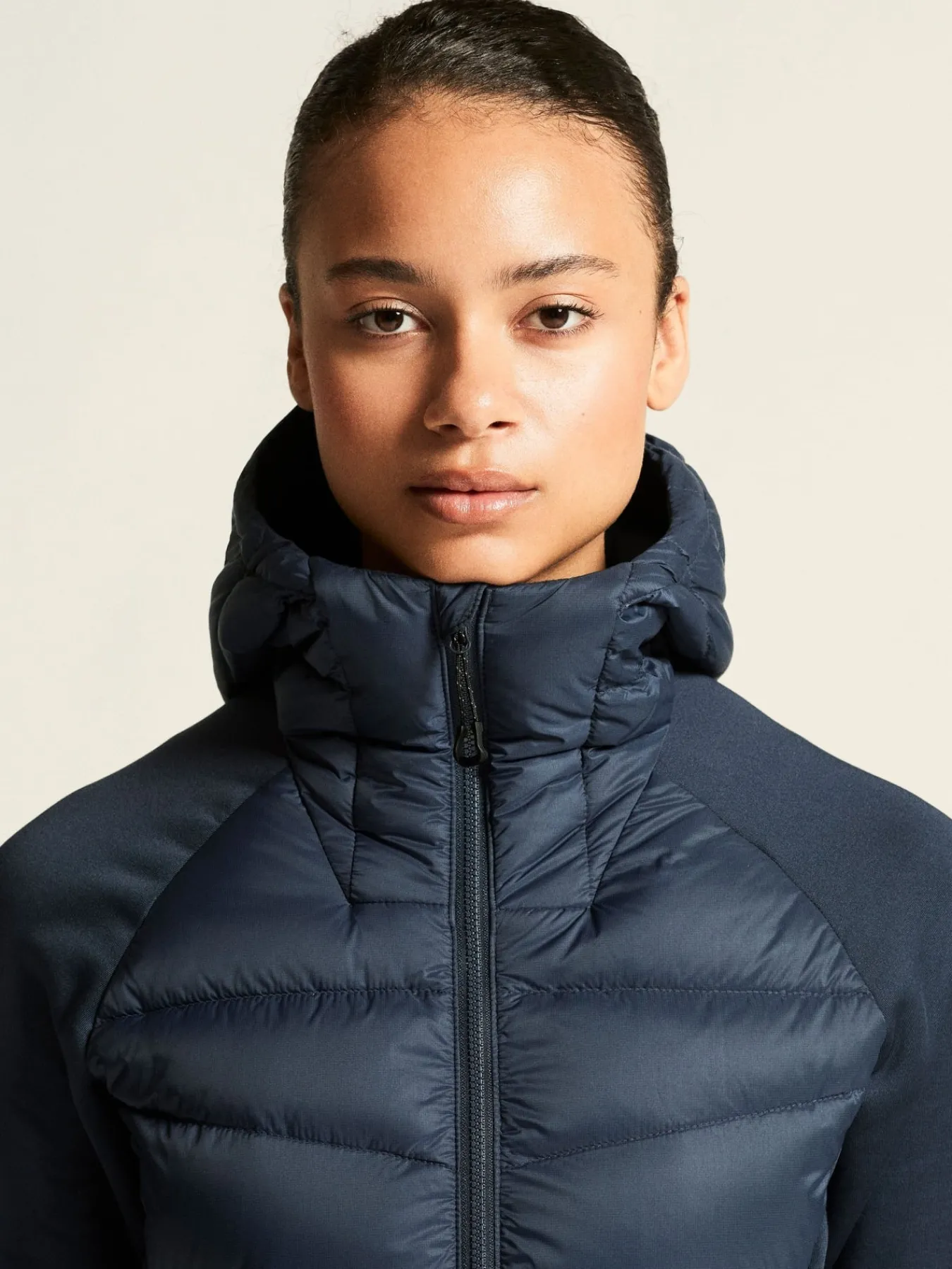 Jakker & Vester>Craft Sportswear ADV Explore Lt. Down Hybrid Jkt W Blaze