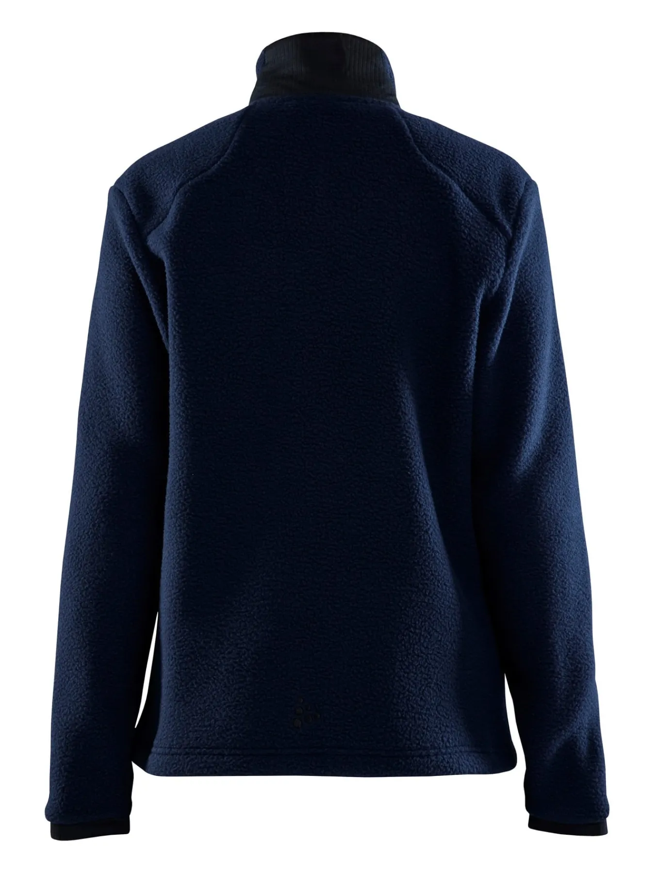 Mellomlag & Fleece|Mellomlag>Craft Sportswear ADV Explore Pile Fleece Jacket W Blaze / Black