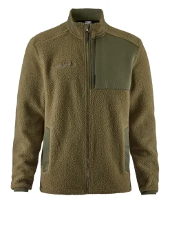 Mellomlag & Fleece|Mellomlag>Craft Sportswear ADV Explore Pile Fleece Jacket M Rift