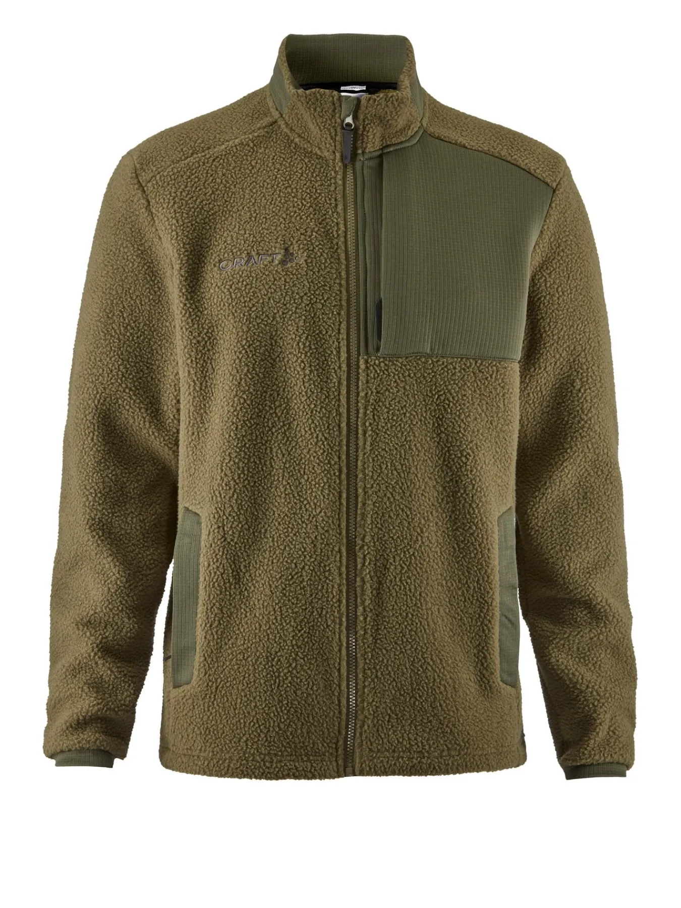 Mellomlag & Fleece|Mellomlag>Craft Sportswear ADV Explore Pile Fleece Jacket M Rift
