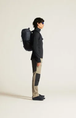Mellomlag & Fleece|Mellomlag>Craft Sportswear ADV Explore Power Fleece Jkt M Black