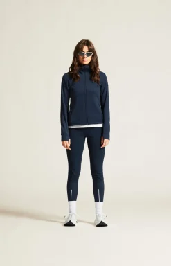 Mellomlag & Fleece|Mellomlag>Craft Sportswear ADV Explore Power Fleece Hood Jkt W Blaze