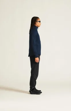 Mellomlag & Fleece|Mellomlag>Craft Sportswear ADV Explore Power Fleece Jkt M Blaze