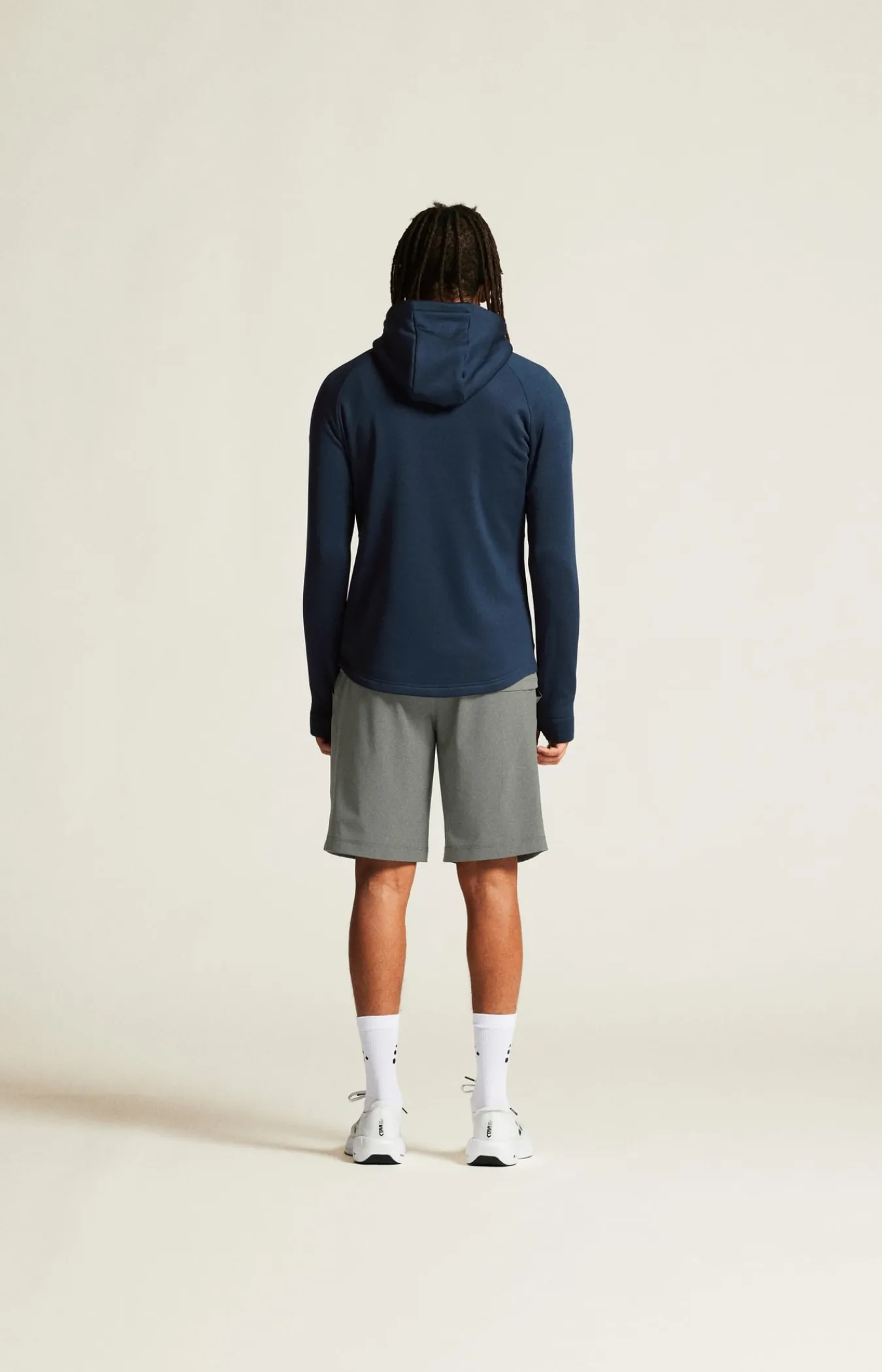 Mellomlag & Fleece|Mellomlag>Craft Sportswear ADV Explore Power Fleece Hood Jkt M Blaze