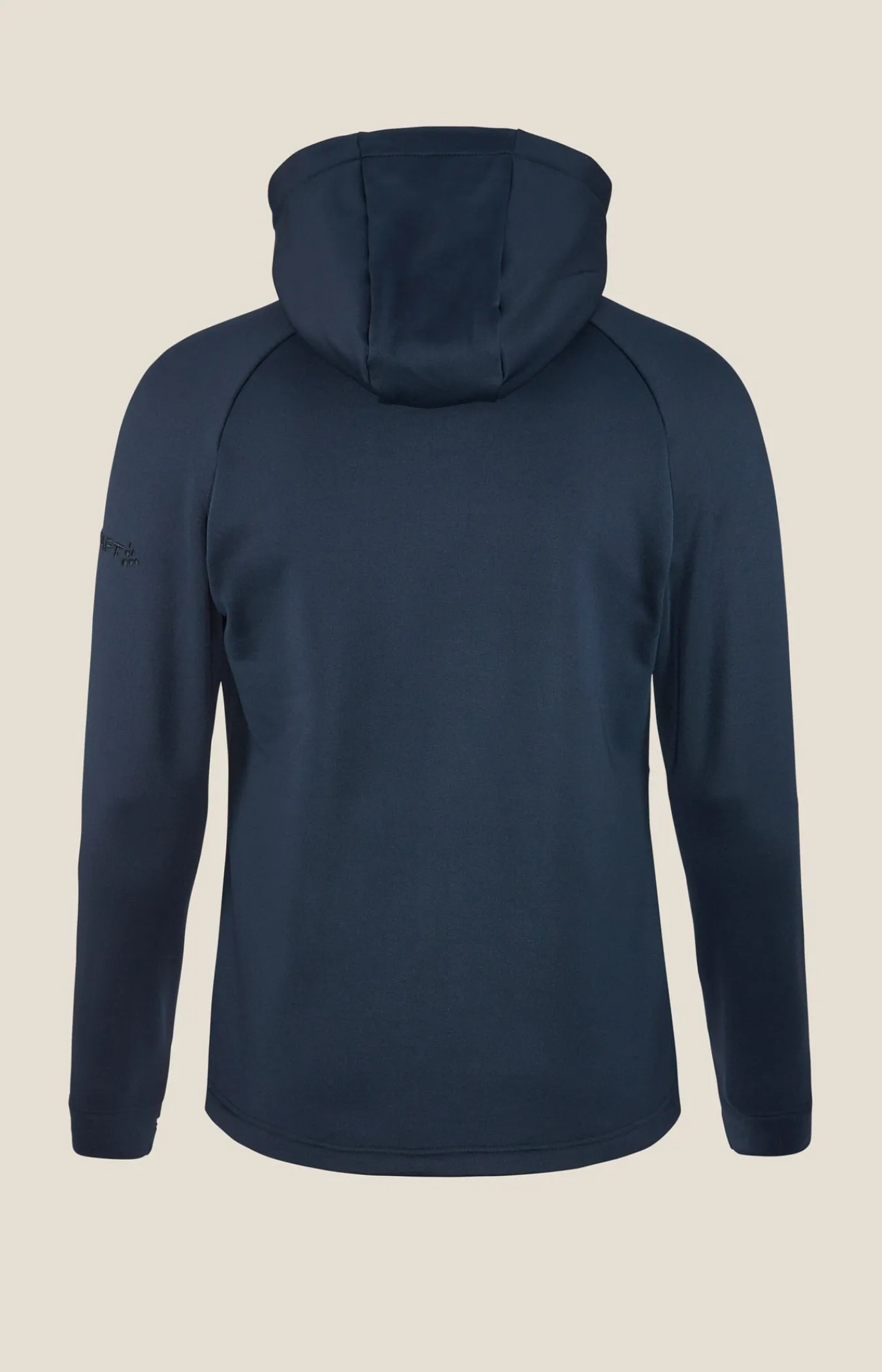 Mellomlag & Fleece|Mellomlag>Craft Sportswear ADV Explore Power Fleece Hood Jkt M Blaze