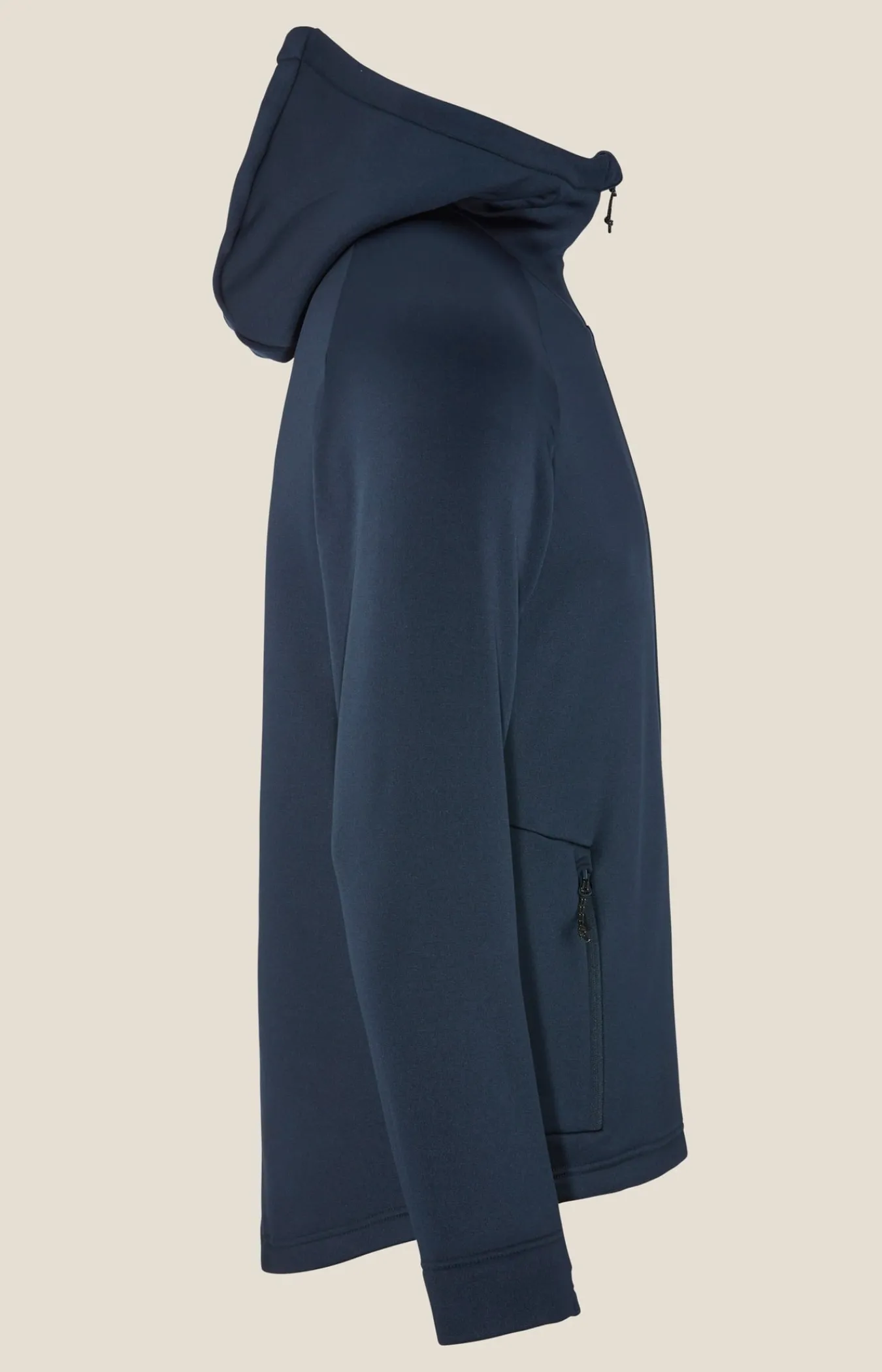 Mellomlag & Fleece|Mellomlag>Craft Sportswear ADV Explore Power Fleece Hood Jkt M Blaze