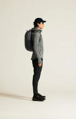 Mellomlag & Fleece|Mellomlag>Craft Sportswear ADV Explore Power Fleece Hood Jkt M Leaf
