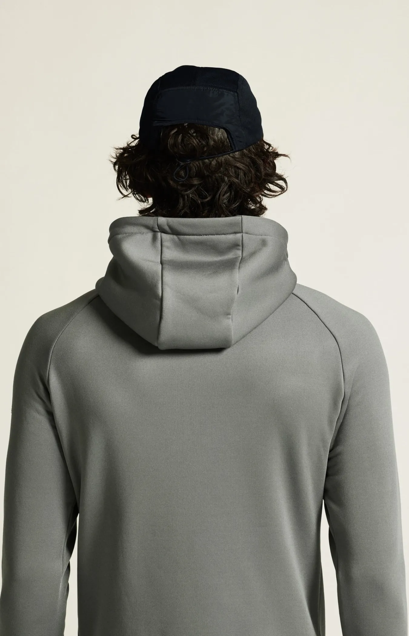 Mellomlag & Fleece|Mellomlag>Craft Sportswear ADV Explore Power Fleece Hood Jkt M Leaf