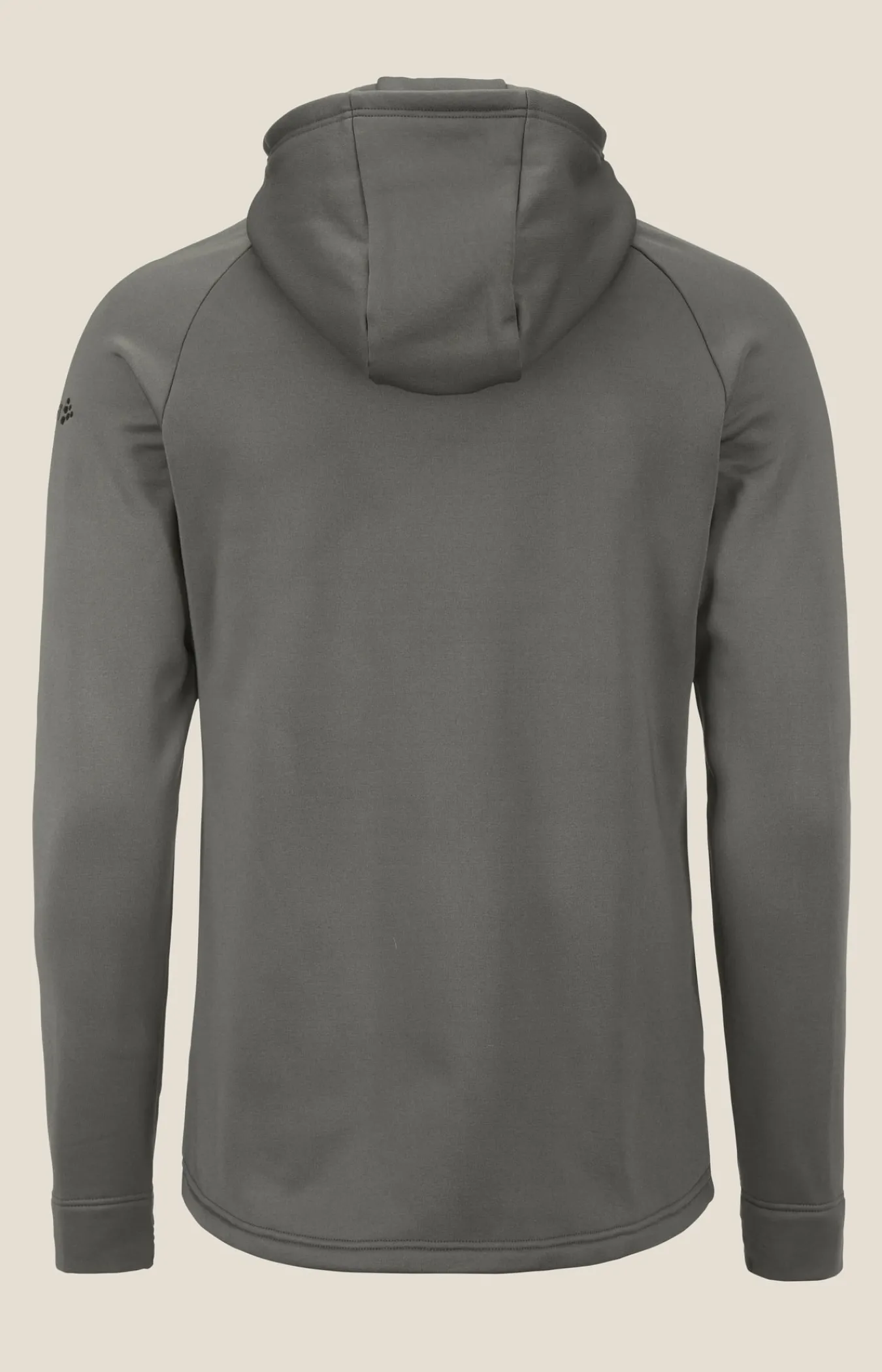 Mellomlag & Fleece|Mellomlag>Craft Sportswear ADV Explore Power Fleece Hood Jkt M Granite