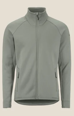 Mellomlag & Fleece|Mellomlag>Craft Sportswear ADV Explore Power Fleece Jkt M Leaf