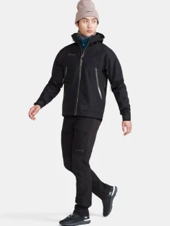 Jakker & Vester>Craft Sportswear ADV Explore Shell Jacket M Black