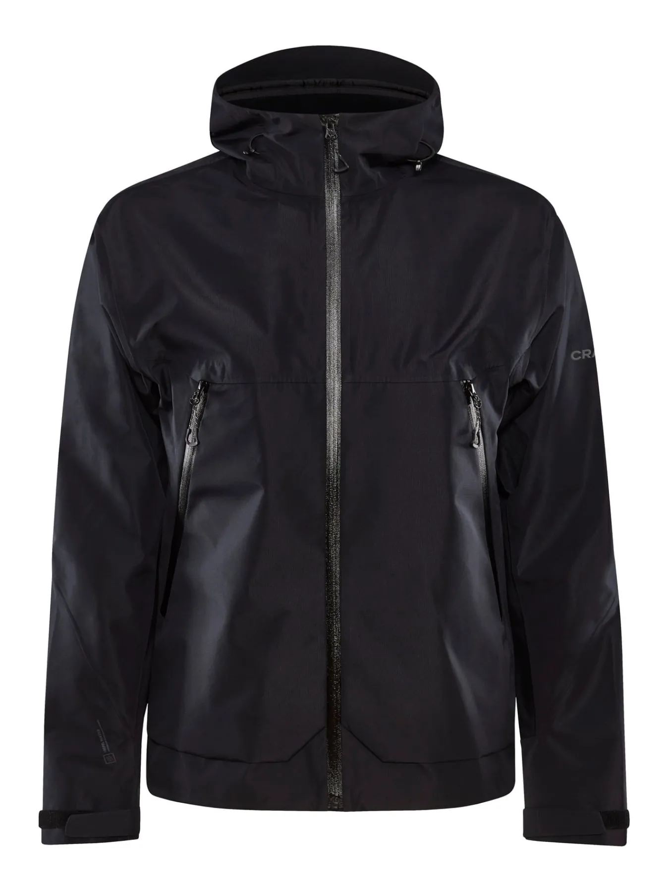 Jakker & Vester>Craft Sportswear ADV Explore Shell Jacket M Black