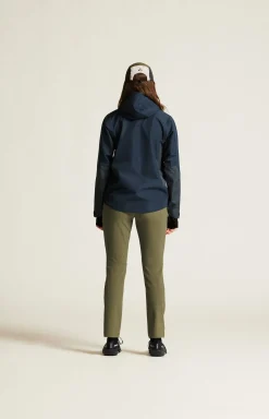 Jakker & Vester>Craft Sportswear ADV Explore Shell Jacket W Blaze